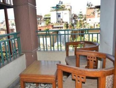 Hotel Kathmandu View Dış mekan fotoğraf