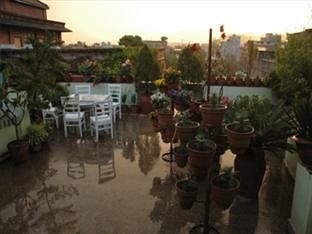 Hotel Kathmandu View Dış mekan fotoğraf